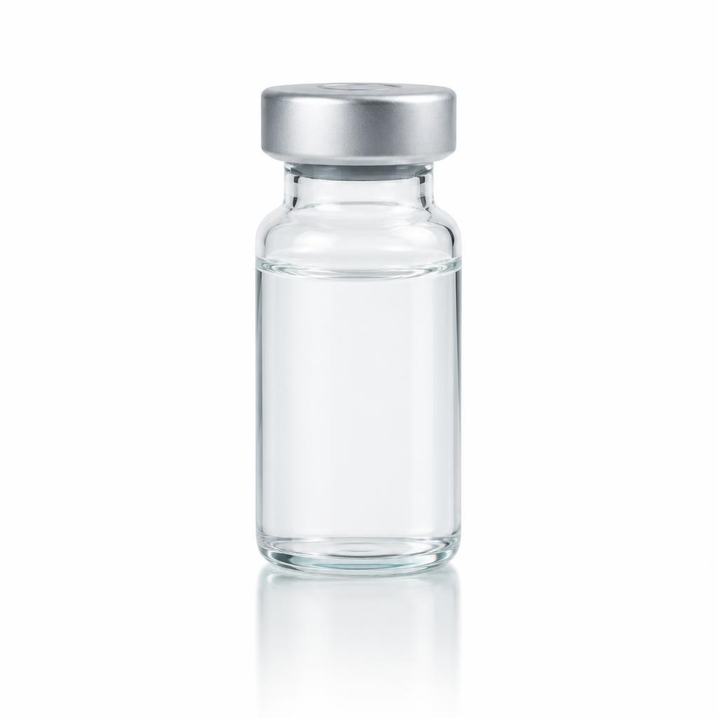 CJC-1295 + Ipamorelin Blend research vial